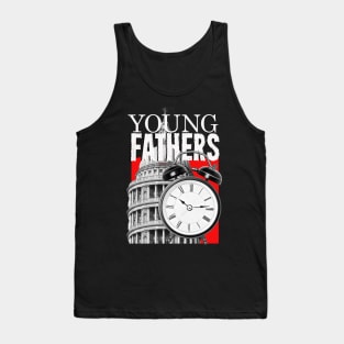 Young Fathers hip hop music Tank Top